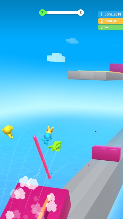 Pole Vault Jump screenshot-3