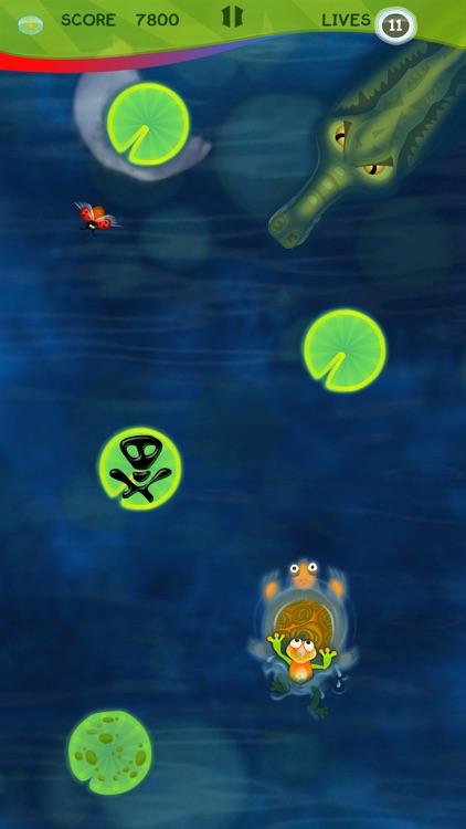 Leap Frogger - Leap to Live! screenshot-3