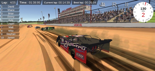 Outlaws - Dirt Track Racing 2(圖8)-速報App