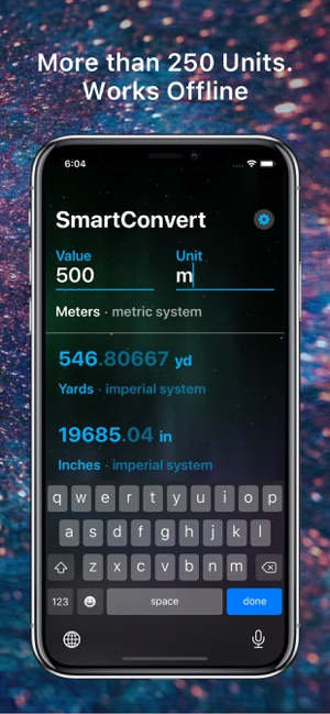 SmartConvert – Unit Converter(圖5)-速報App