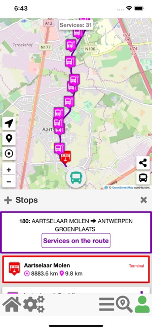 Antwerp in a Snap(圖6)-速報App