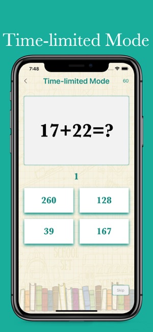 Math Oral Calculation(圖3)-速報App