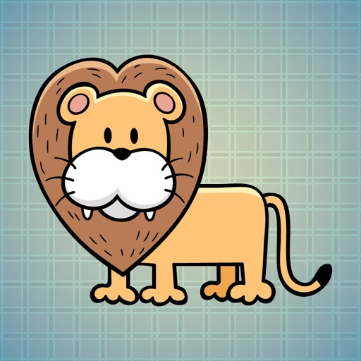 Sticker Me: Lovely Animals icon