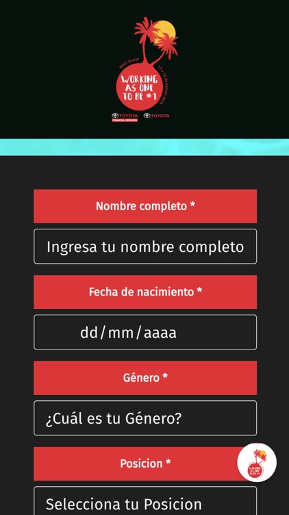 Make It Happen Toyota 2019