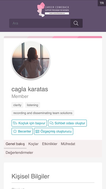 Career Comeback screenshot-3