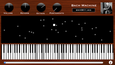 Bach Machineのおすすめ画像1