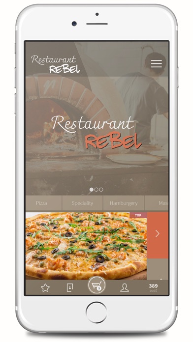 How to cancel & delete Rebel Restaurant from iphone & ipad 1