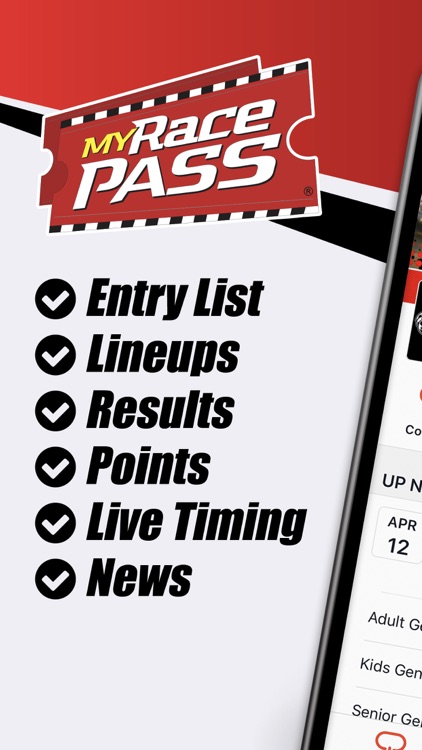MyRacePass