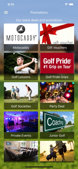 Chartridge Park Golf Club(圖7)-速報App