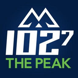 102.7 THE PEAK Apple Watch App
