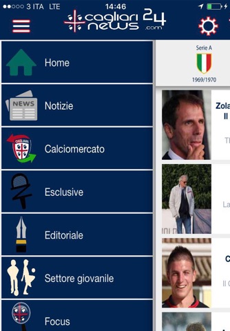Cagliarinews24 screenshot 3