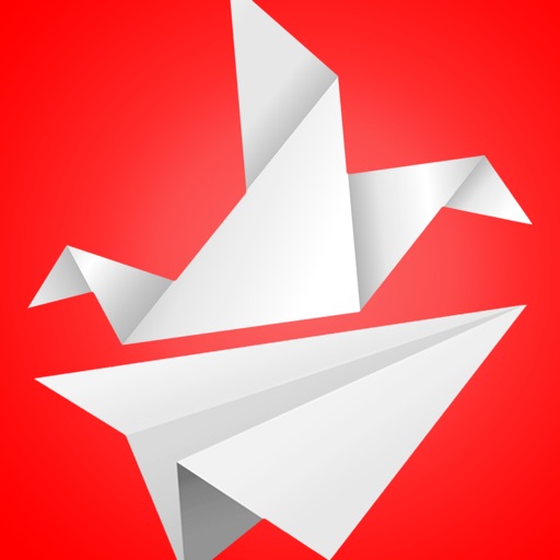 Origami & Paper Planes – 3D Download