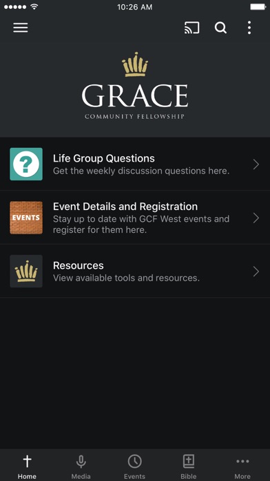 App preview