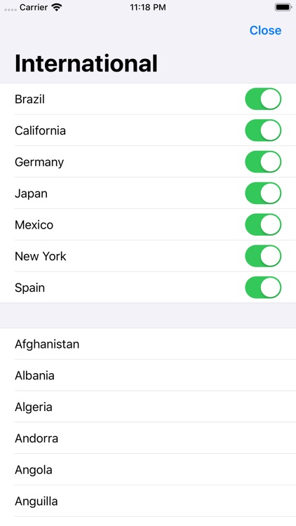 RadioApp - A Simple Radio screenshot-3