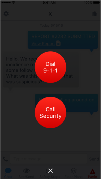 How to cancel & delete BSS Guardian™ from iphone & ipad 3