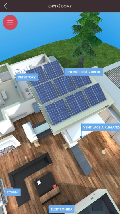 Decentralizovaná energetika 3D screenshot-5