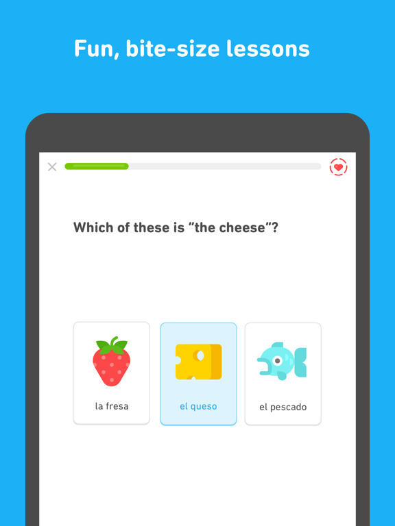 Duolingo - Language Lessons screenshot