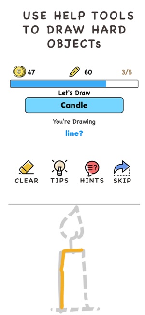 Draw It Quick(圖4)-速報App