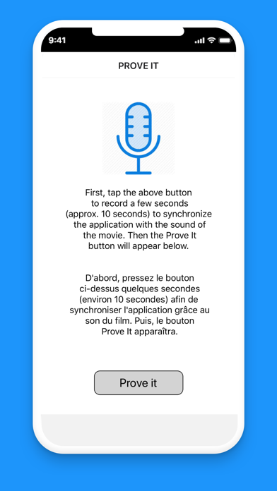 Prove-It App screenshot 4