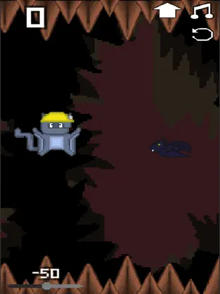 Blow Glider, game for IOS