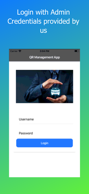 QR Access (Management)(圖1)-速報App