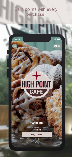 High Point Cafe(圖2)-速報App