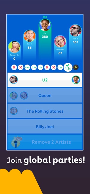 SongPop 2 - 音樂瑣事(圖4)-速報App