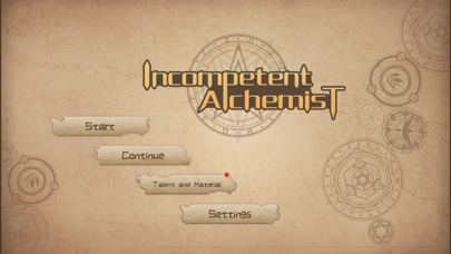 Incompetent Alchemist screenshot 2