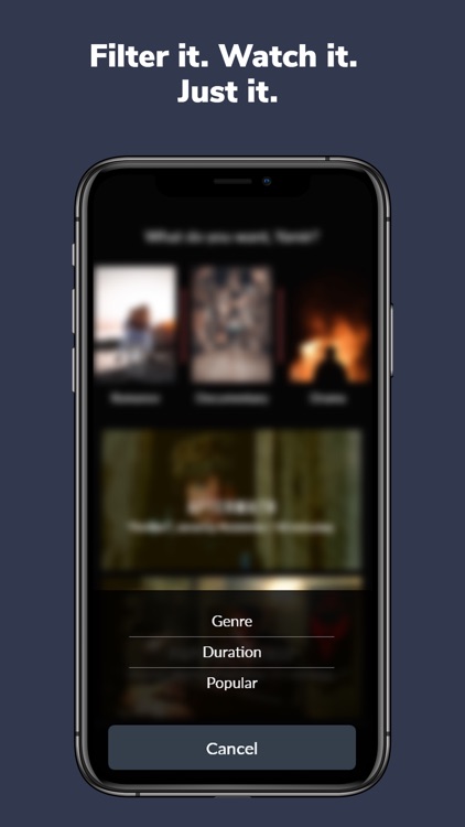 Cineshort App V1.0