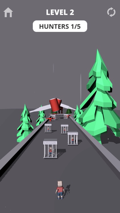 Join Crowd 3D - Escape Master