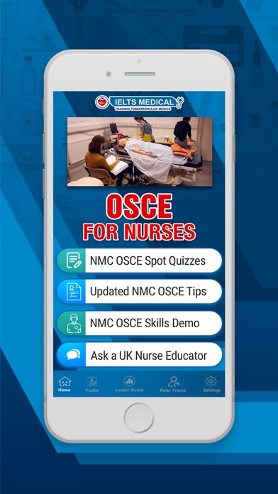 OSCE for Nurses screenshot 2