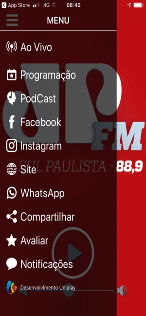 Jovem Pan FM Sul Paulista(圖2)-速報App