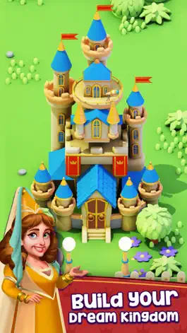 Game screenshot Royal Merge! hack