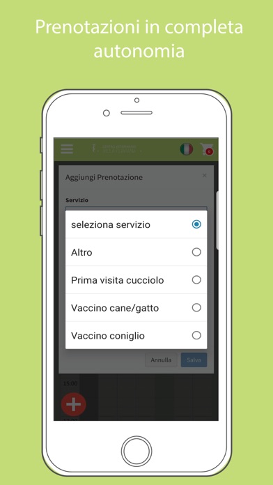 Clinica Villa Flaviana screenshot 3