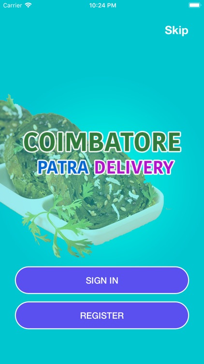 Coimbatore Patra Delivery