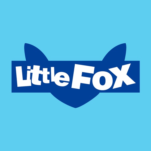 Little Fox English Icon