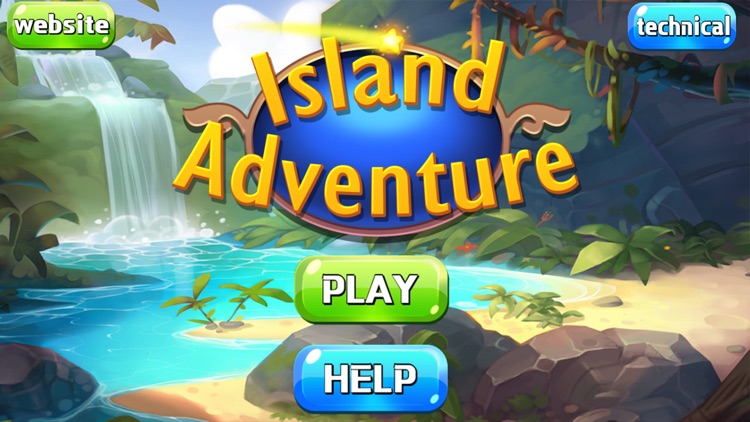 island adventure game