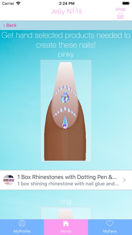 Jelly Nail