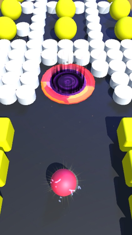 Hole Run 3D screenshot-3