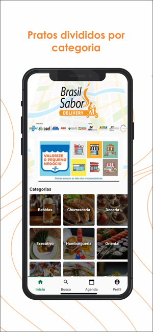 Brasil Sabor Delivery(圖2)-速報App