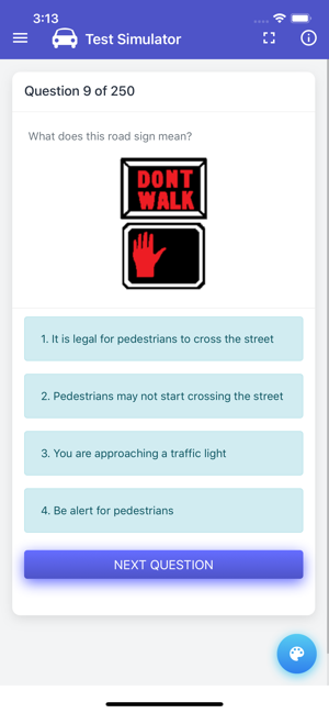 North Dakota DMV Practice Test(圖8)-速報App