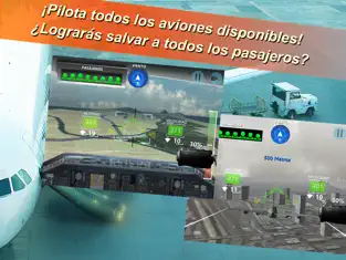 Screenshot 5 MAYDAY! 2 Terror en los cielos iphone