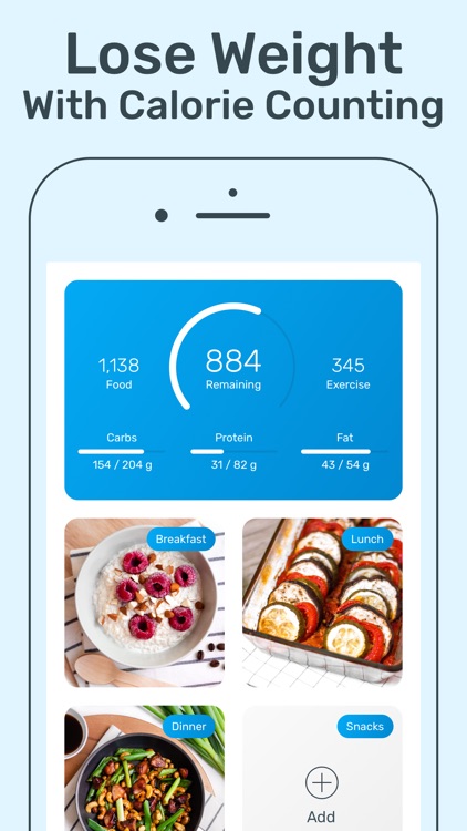 YAZIO — Diet & Food Tracker