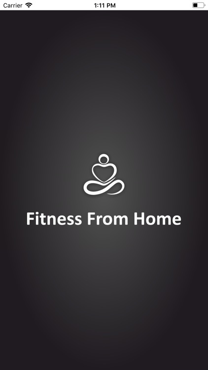 Fitness From Home