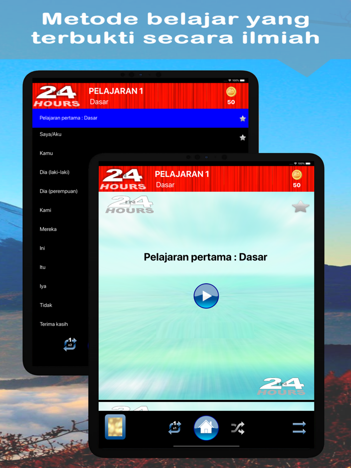 In 24 Hours Belajar Inggris