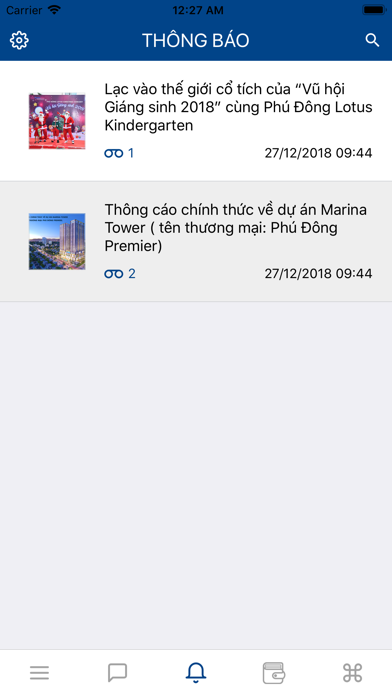 PHU DONG Citizen screenshot 3