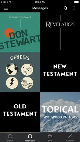 Game screenshot Wildwood Calvary Chapel apk