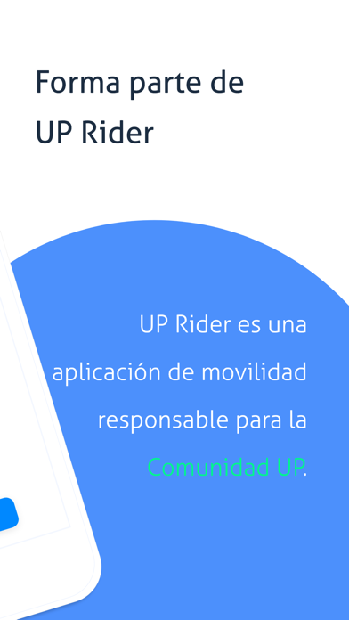 UP Rider screenshot 2