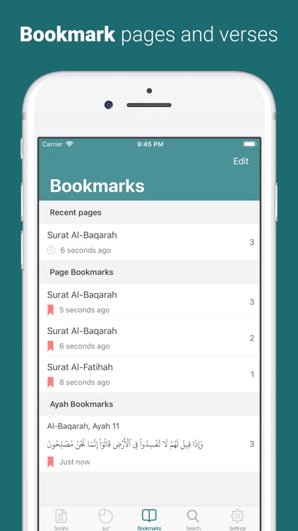 Quran - by Quran.com - قرآن