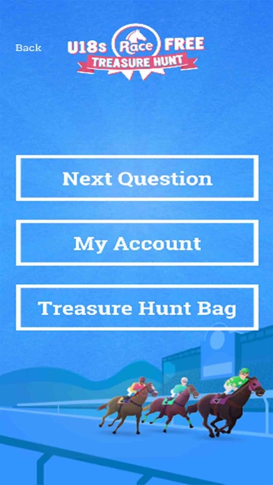 U18s Treasure Hunt screenshot 3